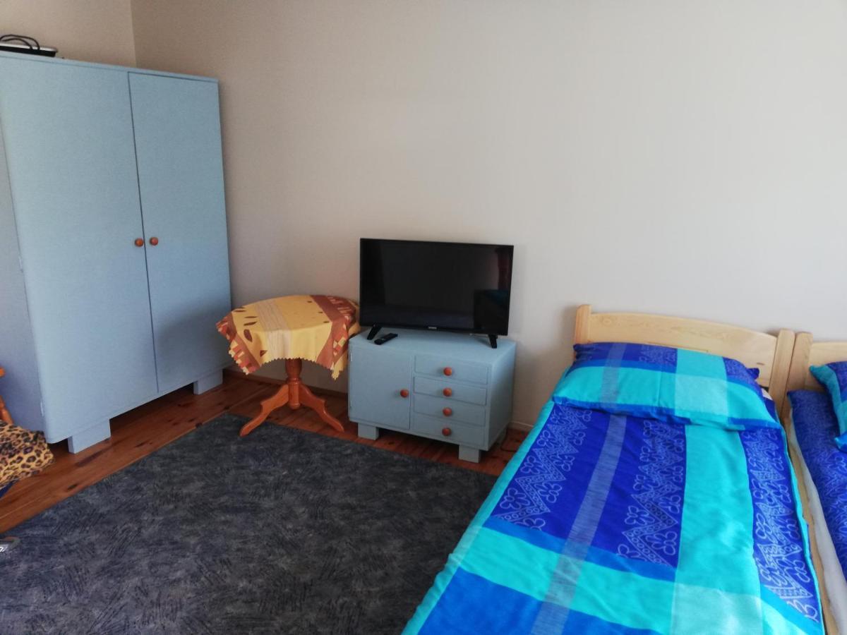 Miwa - Pokoje Do Wynajecia Mikołajki Dış mekan fotoğraf