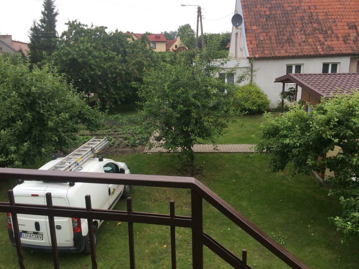 Miwa - Pokoje Do Wynajecia Mikołajki Dış mekan fotoğraf